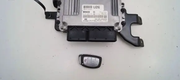 Hyundai i40 Engine control unit/module 39120-2A208