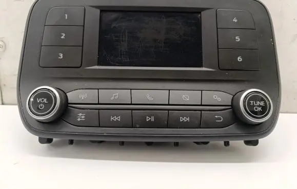 Ford Fiesta Screen/display/small screen H1BT18B955HF