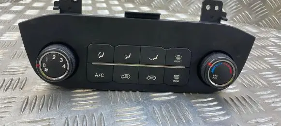 KIA Sportage Climate control unit 972503U001 C800DX9AA