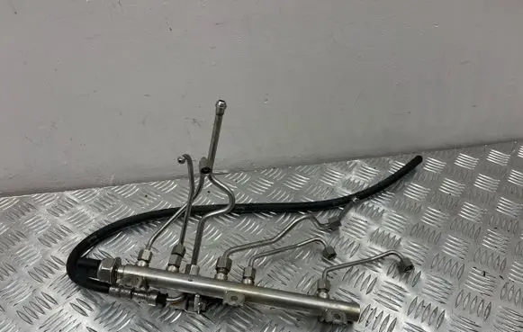 BMW 3 E90 E91 Fuel main line pipe 753731905