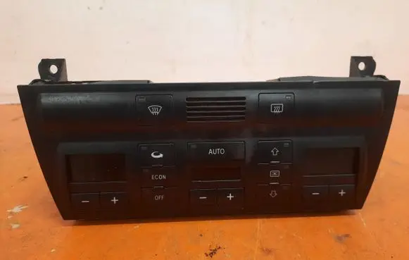 Volkswagen Crafter Climate control/heater control trim 4B0820043K