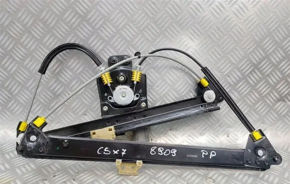 Citroen C5 Front door electric window regulator 128000782