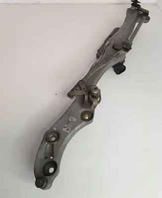 BMW 7 E65 E66 Front wiper linkage and motor 7144937