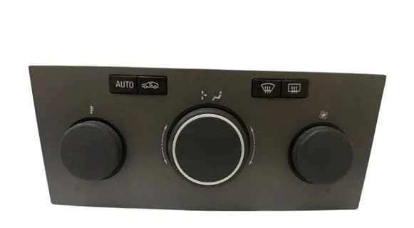 Climate control unit