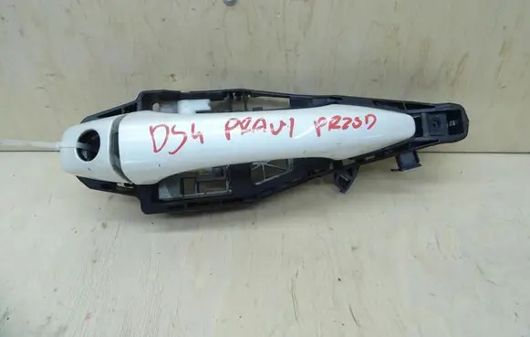 Citroen DS4 Front door exterior handle