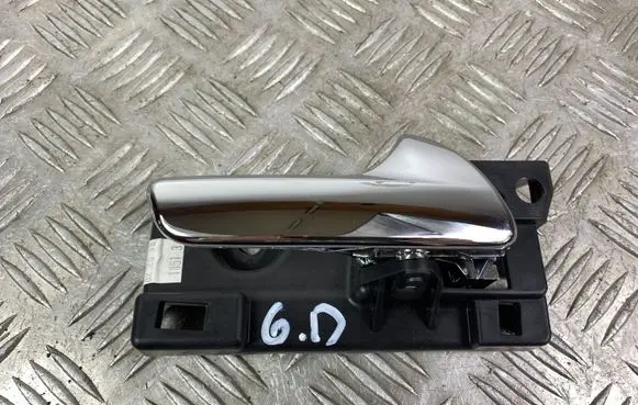 Dodge Durango Rear door interior handle trim 