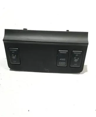 Nissan Murano Z51 Seat heating switch 