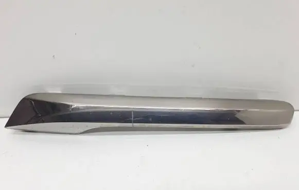 Opel Movano C Front bumper splitter molding 