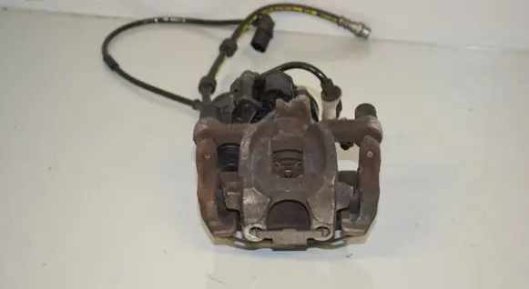 Rear brake caliper