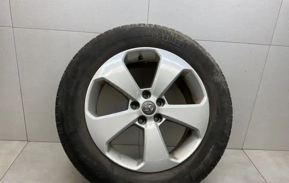 Opel Mokka X R17 alloy rim 95396384