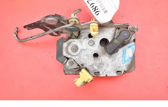 Ford Explorer Rear door lock