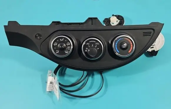 Toyota Yaris Climate control/heater control trim 554060D390 IMPRK1598392