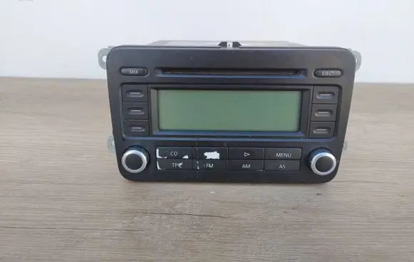 Volkswagen Golf V Radio/CD/DVD/GPS head unit 1K0035186P