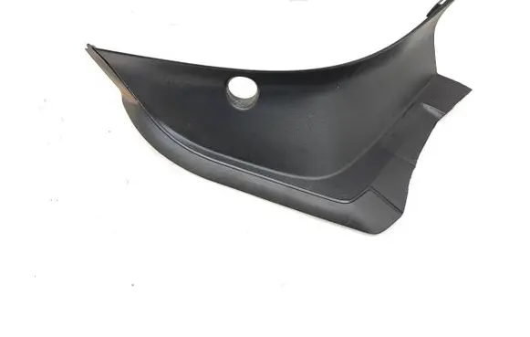 Rear/tail light trim molding