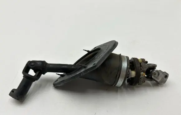 Steering column universal joint
