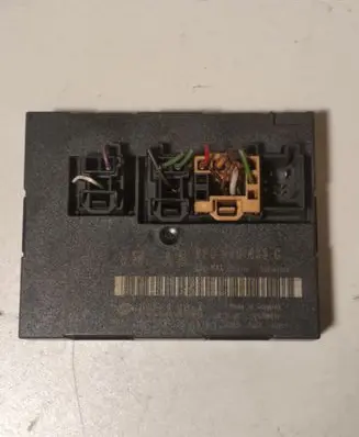Audi A3 S3 8P Comfort/convenience module 8P0959433C