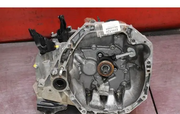 Renault Clio I Manual 6 speed gearbox JR5335