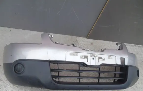 Nissan Qashqai Front bumper