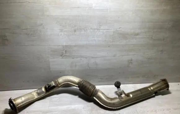 Audi A4 S4 B9 Exhaust gas pipe 8w0253300e
