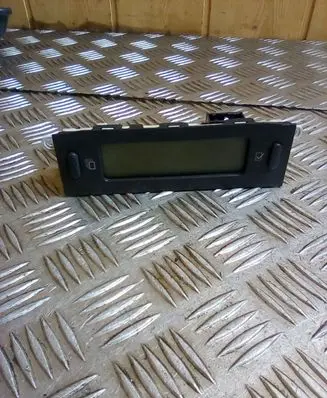 Citroen C5 Screen/display/small screen 9644422477