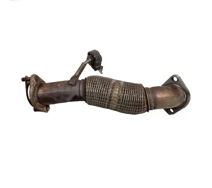 KIA Sorento IV Exhaust flexible connection 