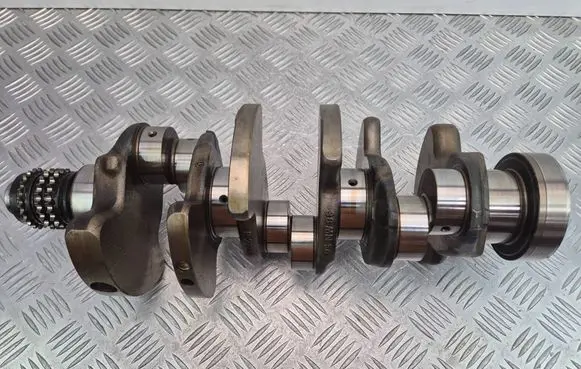 Crankshaft