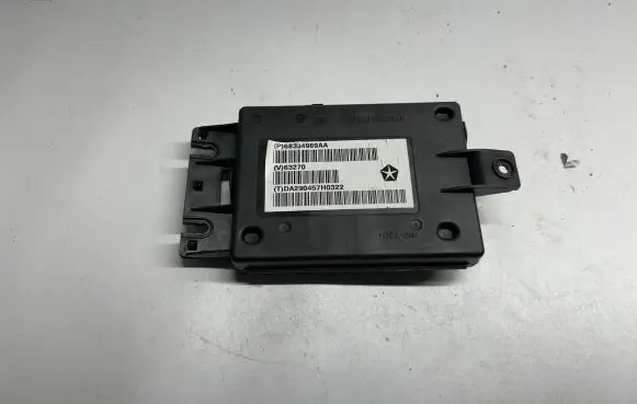 Dodge Challenger Climate control unit 68334969AA