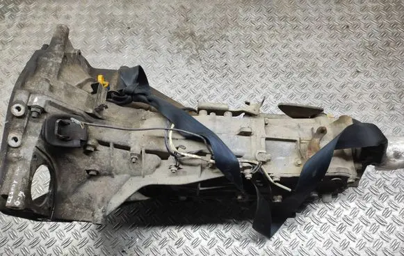 Subaru Legacy Manual 6 speed gearbox TY756W1ABB 578458LT