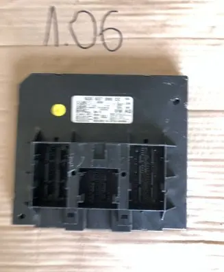 Volkswagen Golf VII Fuse module 5Q0937086CC