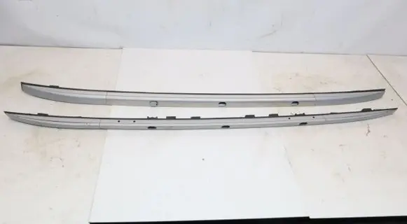 KIA Sportage Roof transverse bars on the 