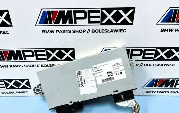 BMW X3 F25 CAS control unit/module 9367376