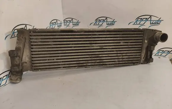 Renault Scenic II - Grand scenic II Intercooler radiator 8200115540 0000562 160130200F01
