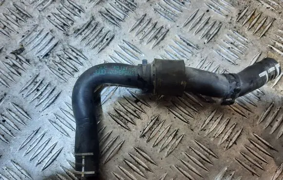 Volkswagen PASSAT CC Engine coolant pipe/hose 1K0121109