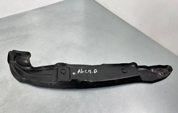 Audi A6 S6 C7 4G Fender foam support/seal 4G0821112