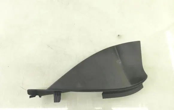 Opel Corsa F Dashboard side end trim 9829607580 39176068 460029937