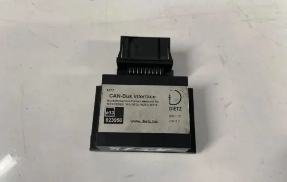 Mercedes-Benz S W221 Other control units/modules e13023950