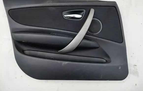 BMW 1 E81 E87 Coupe rear side trim panel 