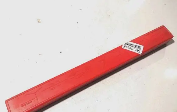 Mazda 3 II Emergency warning sign