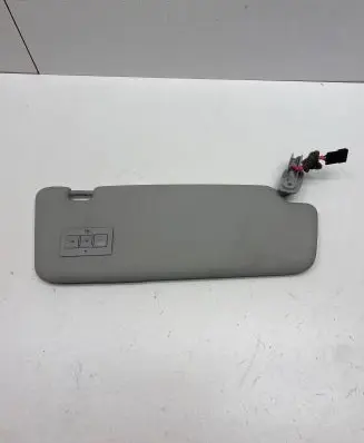 Audi A4 S4 B7 8E 8H Sun visor 8E1857551D 000501946