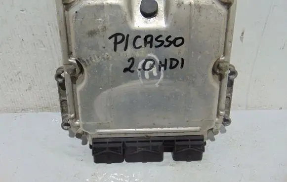 Citroen Xsara Picasso Engine control unit/module 9658373180