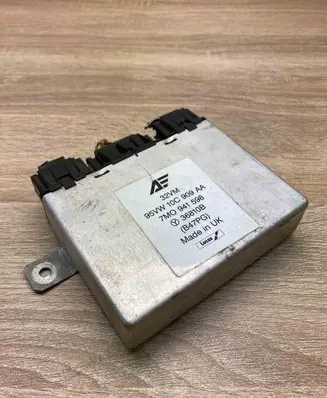 Ford Galaxy Comfort/convenience module 7M0941598 95VW10C909AA