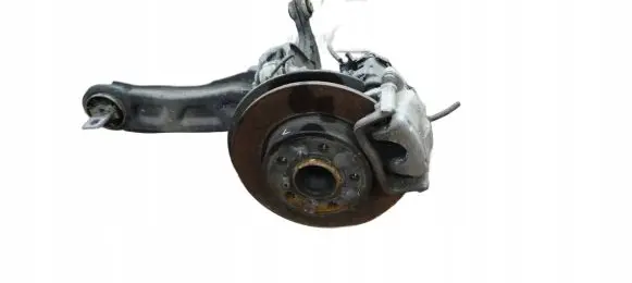 Mercedes-Benz A W176 Rear wheel hub spindle/knuckle 2460306