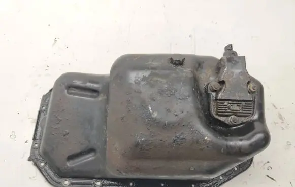 Volkswagen Golf VI Oil sump 036103601AJ