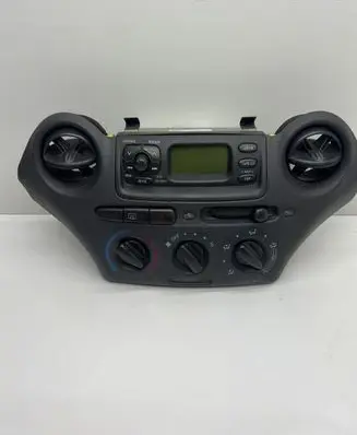 Toyota Yaris Climate control unit 758268701D 758270701D 5835270110