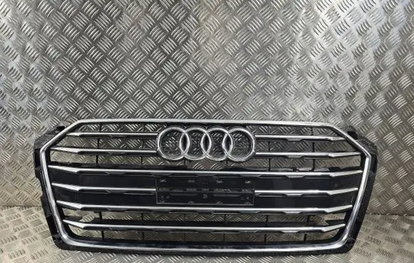 Audi S5 F5 Front bumper upper radiator grill 8W6853651AB