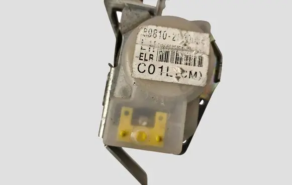 Hyundai Santa Fe Rear seatbelt 898102B00014