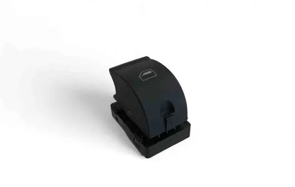 Electric window control switch