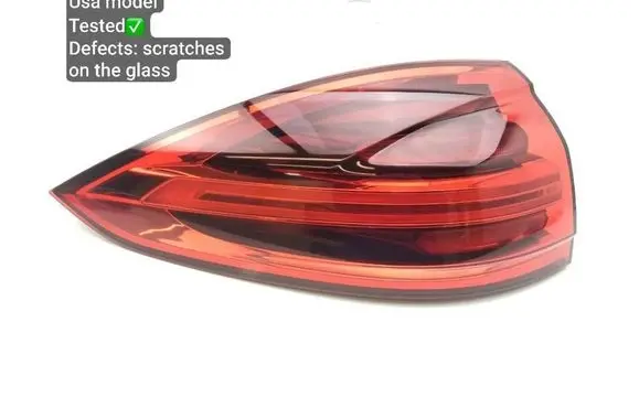 Porsche Cayenne (92A) Rear/tail lights 7P5945207H