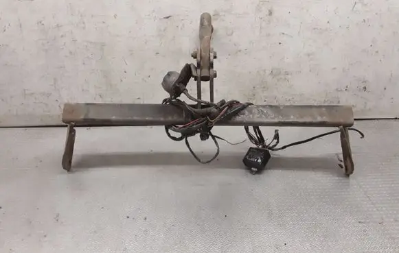Dodge Caliber Tow bar set 