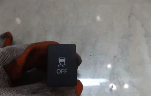 Suzuki Ignis Other switches/knobs/shifts